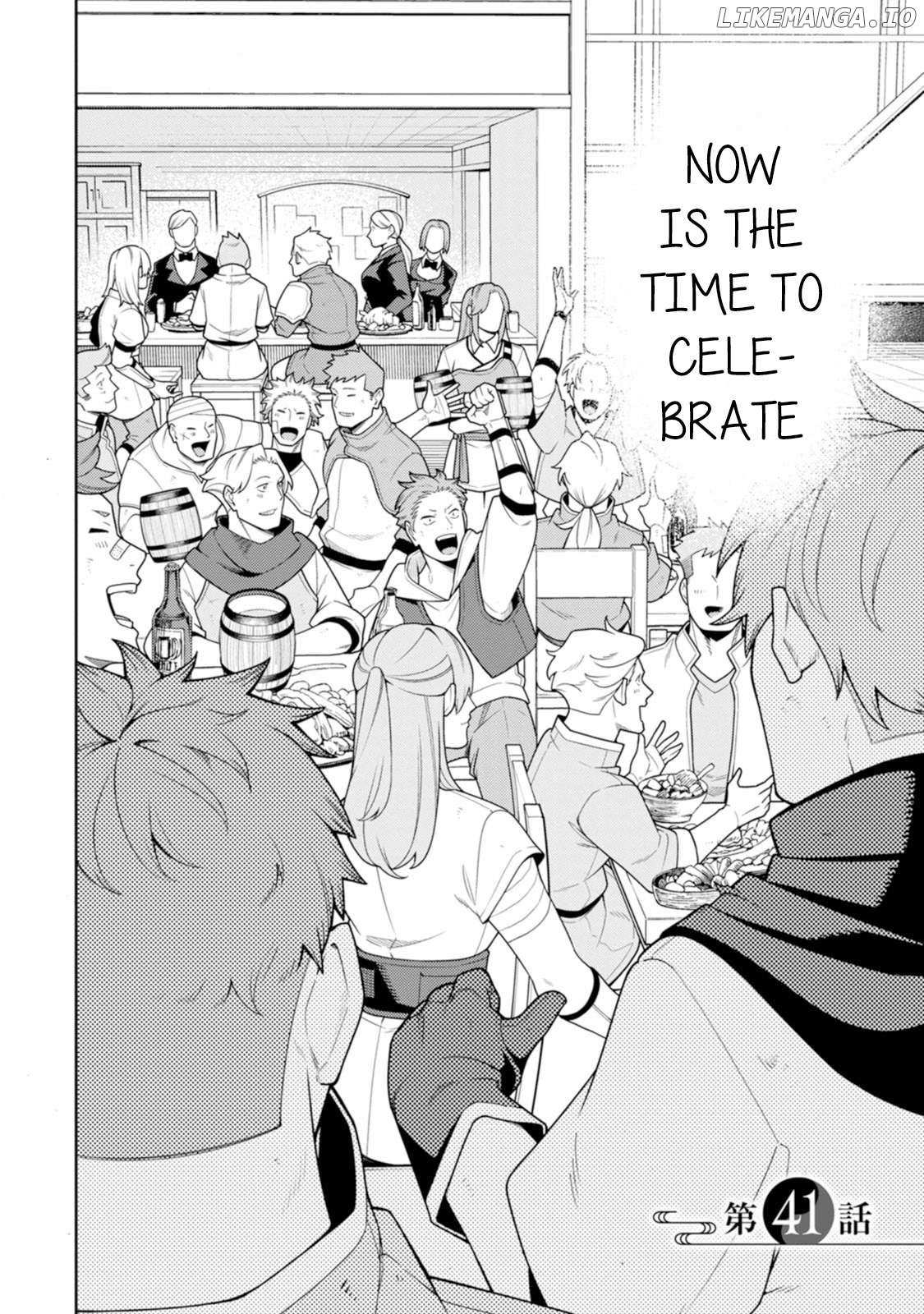 The Reincarnation of the Strongest Exorcist in Another World, Chapter 41 image 03